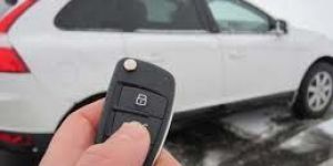 Car Central Locking System