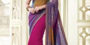Jacquard Party Wear Sarees