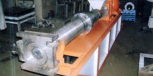 Plastic Waste Grinder