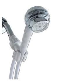 Massaging Shower