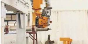 Automated Steering Knuckle X Ray Inspection System