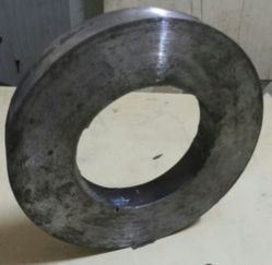Stainless Steel Circle