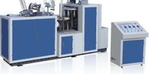 Paper Glass Making Machine