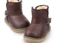 Leather Kids Shoes