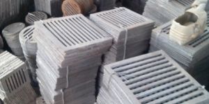 Cast Iron Grating