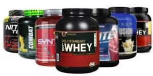 Protein Supplements