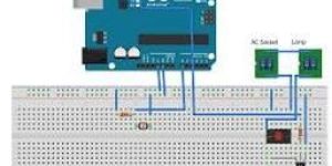 Ldr Light Controller