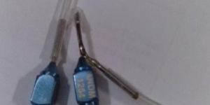 Two Way Cannula Titanium