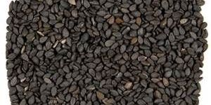 Black Sesame Seeds