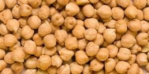 Kabuli Chickpeas