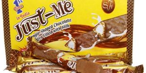 Just-Me Chocolate Coated Wafers