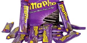 Mapho Chocolate Coated Wafers