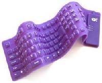 Flexible Membrane Keyboard