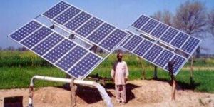 Solar Water Pumps