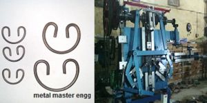 Circlips Making Machine