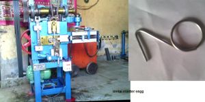 Hook Making Machine