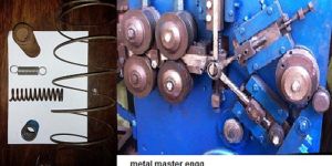 Spring Making Machine