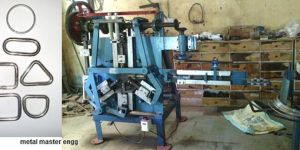Wire Buckle Making Machine