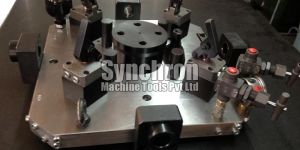 Hydraulic Boring Fixture