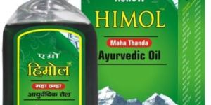 Himol Ayurvedic Hair Oil