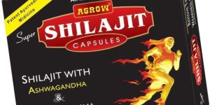 Shilajeet Capsules