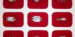 Mens Sterling Silver Rings