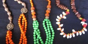 Beaded Necklaces