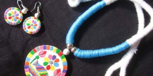 Clay Sholte Necklace Set