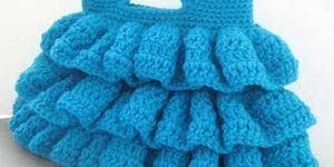 Kurushiya Frock Handbags