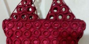 Red Ring Handbags