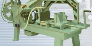 Hydraulic Hacksaw Machine
