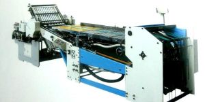 Automatic Paper Folding Machine