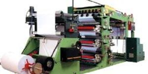 Automatic Paper Ruling Machine