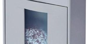 Paper Shredding Machine