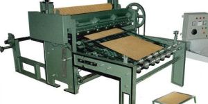 Paper Roll To Sheet Cutting Machine