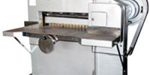 Semi Automatic Paper Cutting Machine