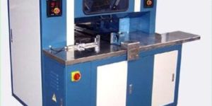 Three Knife Trimming Machine