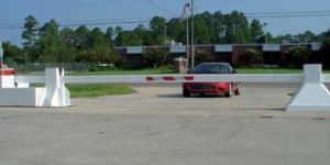 Crash Rated Drop Arms