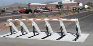 Electric Retractable Finger Wedge