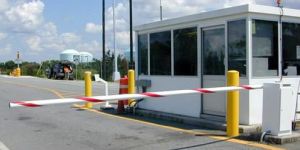 Boom Barrier/ Traffic Control Drop Arms