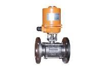 Electric Actuated Ball Valve