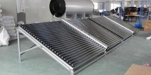 Solar Water Heater