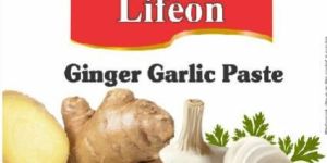 Lifeon Ginger Garlic Paste