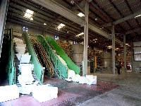 Waste Paper Recycling Machine