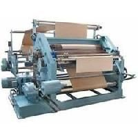 Corrugated Paper Machine