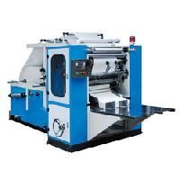 Tissue Making Machine