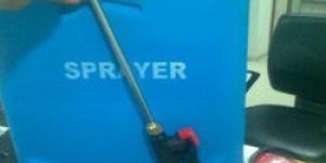Battery Sprayer
