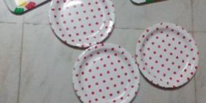 Export Qulity Paper Plate