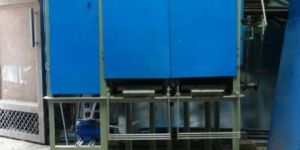 Fully Automatic Double Die Paper Plate Making Machine