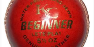 KC Beginner 2 Piece Cricket Ball